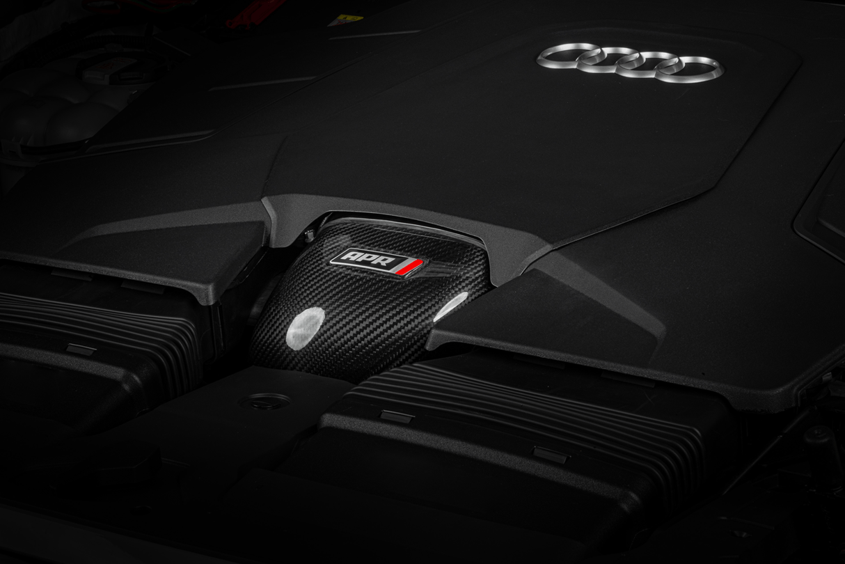 APR Carbon Fiber Intake System - Aud/Porsche/Bentley / 4M / 9Y0 / Cayenne / Bentayga / Q7 / Q8 / 3.0T