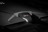 APR Carbon Fiber Intake System - Aud/Porsche/Bentley / 4M / 9Y0 / Cayenne / Bentayga / Q7 / Q8 / 3.0T