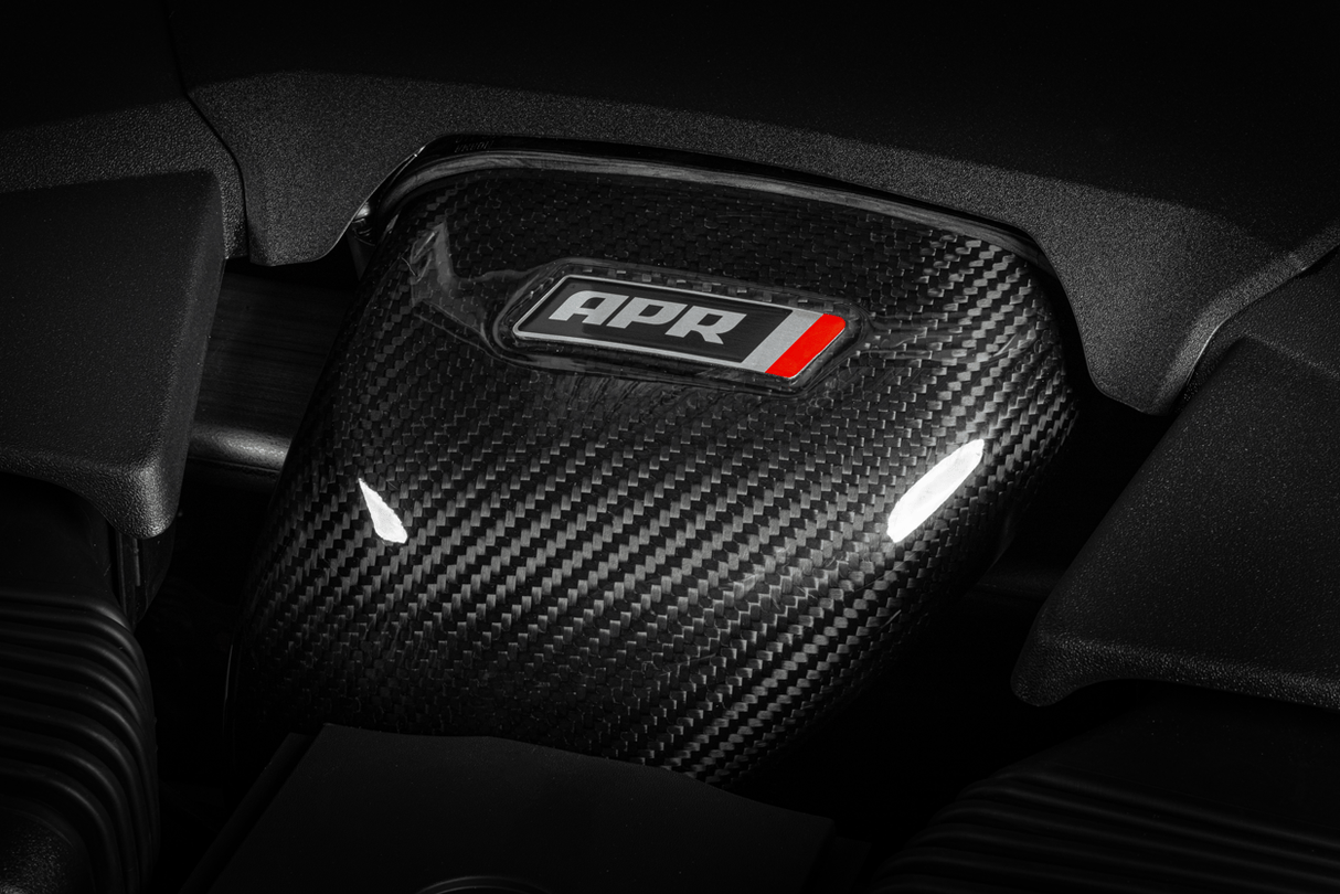 APR Carbon Fiber Intake System - Aud/Porsche/Bentley / 4M / 9Y0 / Cayenne / Bentayga / Q7 / Q8 / 3.0T