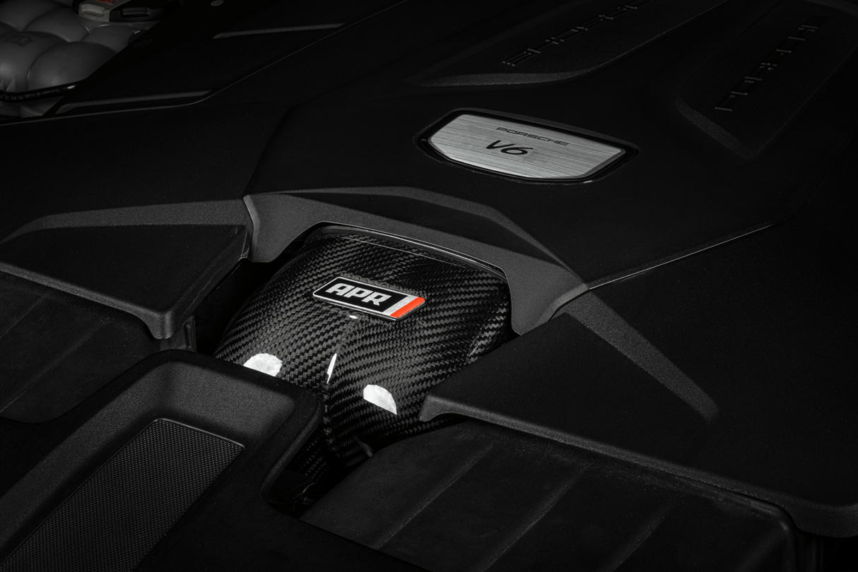 APR Carbon Fiber Intake System - Porsche / 9Y0 / Cayenne / 2.9T