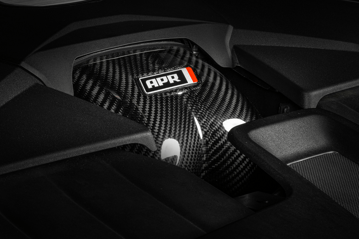 APR Carbon Fiber Intake System - Porsche / 9Y0 / Cayenne / 2.9T