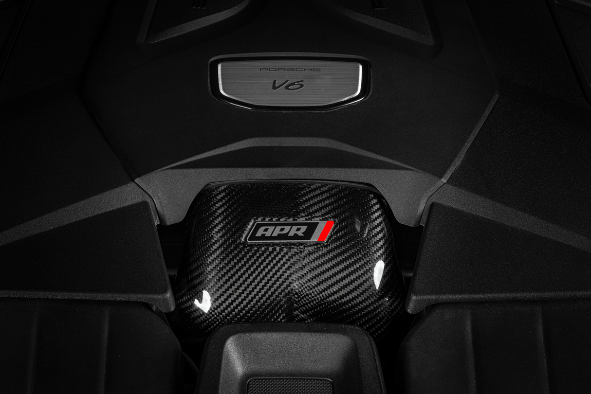 APR Carbon Fiber Intake System - Porsche / 9Y0 / Cayenne / 2.9T