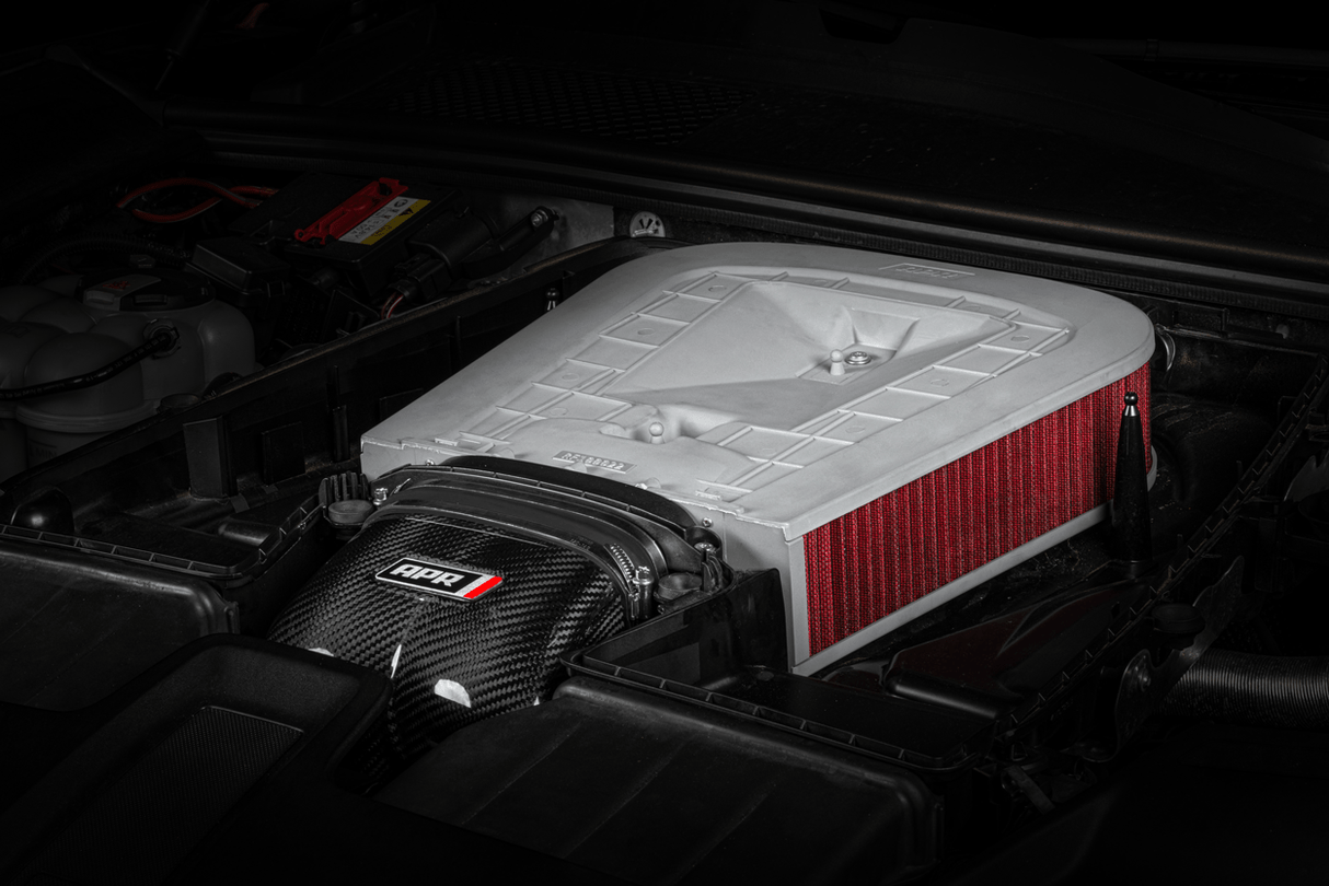 APR Carbon Fiber Intake System - Porsche / 9Y0 / Cayenne / 2.9T