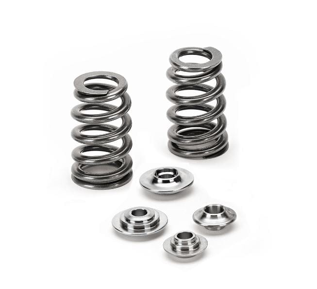 Supertech Conical Spring Kit (Rate 7.25lbs/mm) - BMW / N54 / N55 / S55 / N53