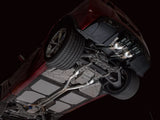 AWE Exhaust Suite for '05-'08 C6 Chevrolet Corvette 6.0L/6.2L