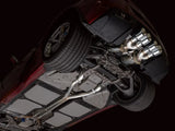 AWE Exhaust Suite for '05-'08 C6 Chevrolet Corvette 6.0L/6.2L