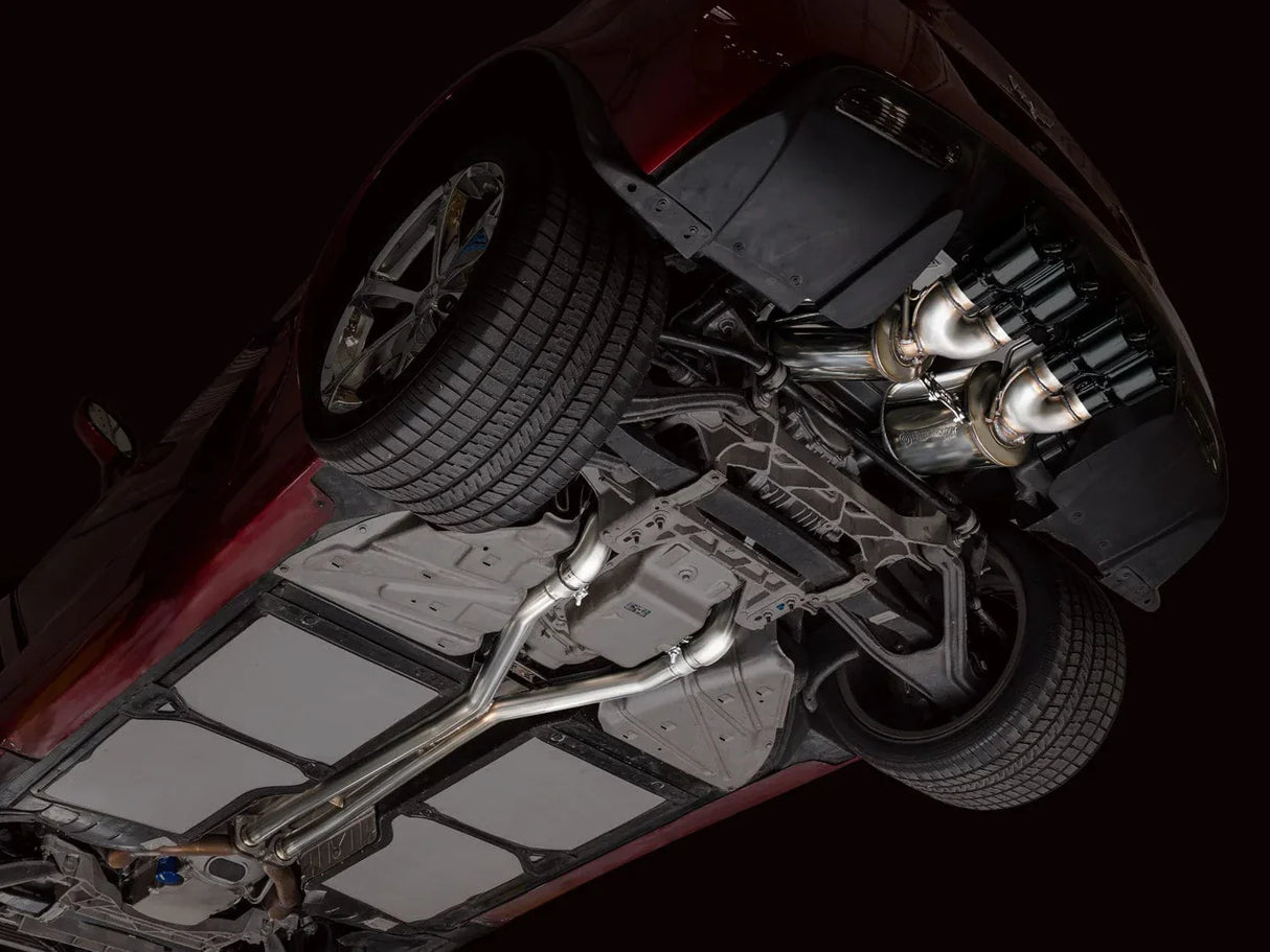 AWE Exhaust Suite for '05-'08 C6 Chevrolet Corvette 6.0L/6.2L