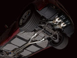 AWE Exhaust Suite for '05-'08 C6 Chevrolet Corvette 6.0L/6.2L