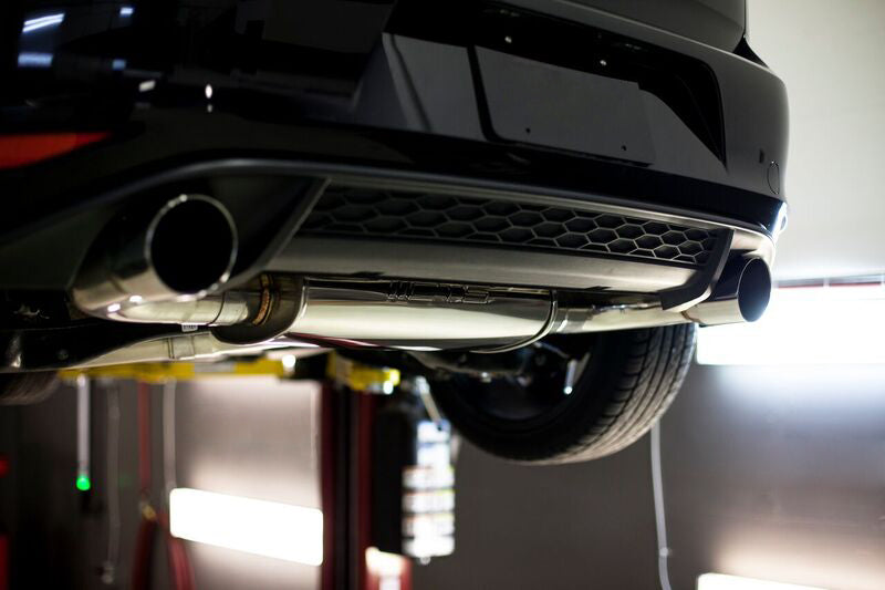 CTS Turbo VW MK7.5 GTI 3" Turbo Back Exhaust High-Flow Cat