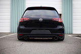 CTS Turbo VW MK7.5 GTI 3" Turbo Back Exhaust High-Flow Cat