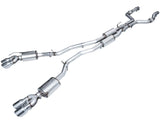 AWE Touring Edition Exhaust for Ford Explorer ST