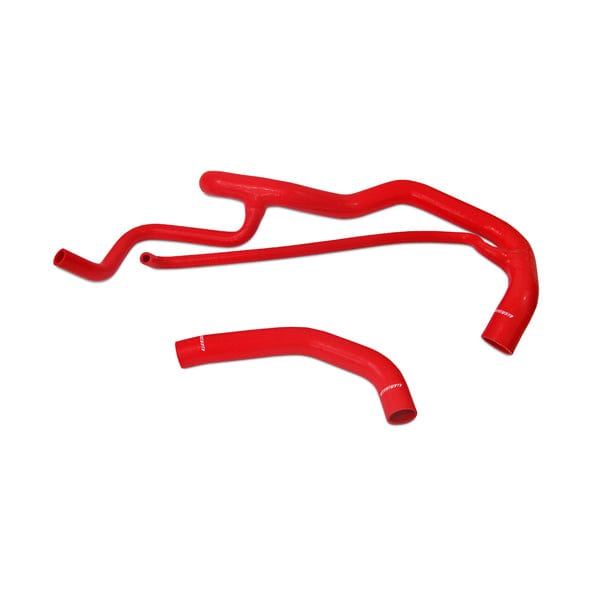 Mishimoto Chevrolet/GMC 6.6L Duramax Silicone Coolant Kit, Red
