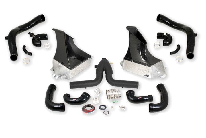 BigPack Porsche 911 Turbo (991.2) 2015-