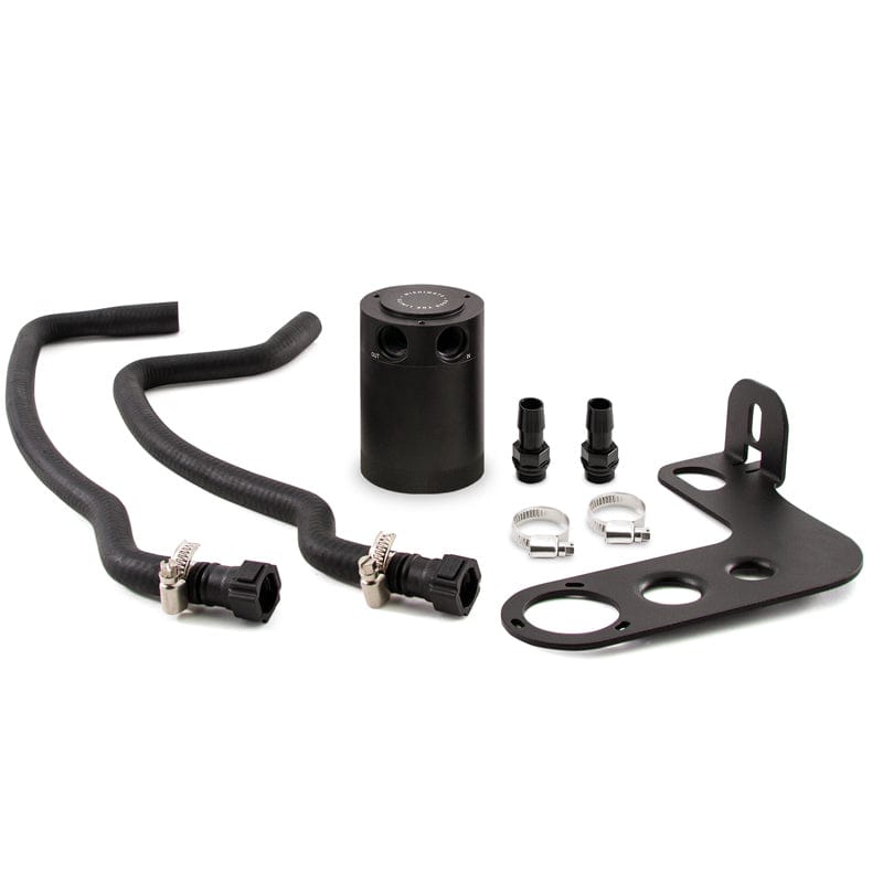 Mishimoto Chevrolet Camaro SS Baffled Oil Catch Can Kit 2010-2015