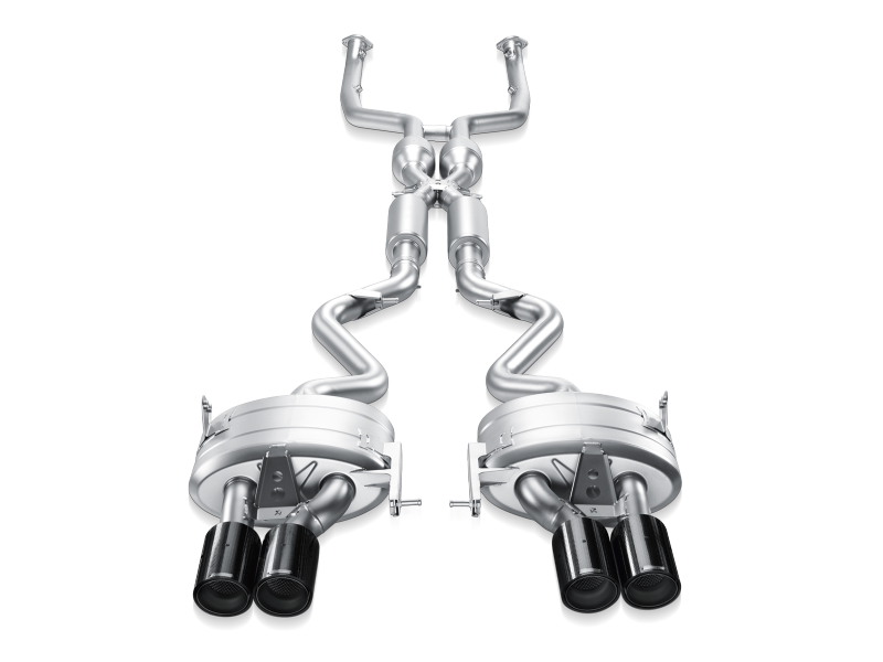 Akrapovic BMW M3 (E92 E93) Evolution Line w/ Cat (Titanium) w/ Titanium Tips