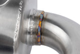 APR Catback Exhaust System - VW MK2 Tiguan AWD