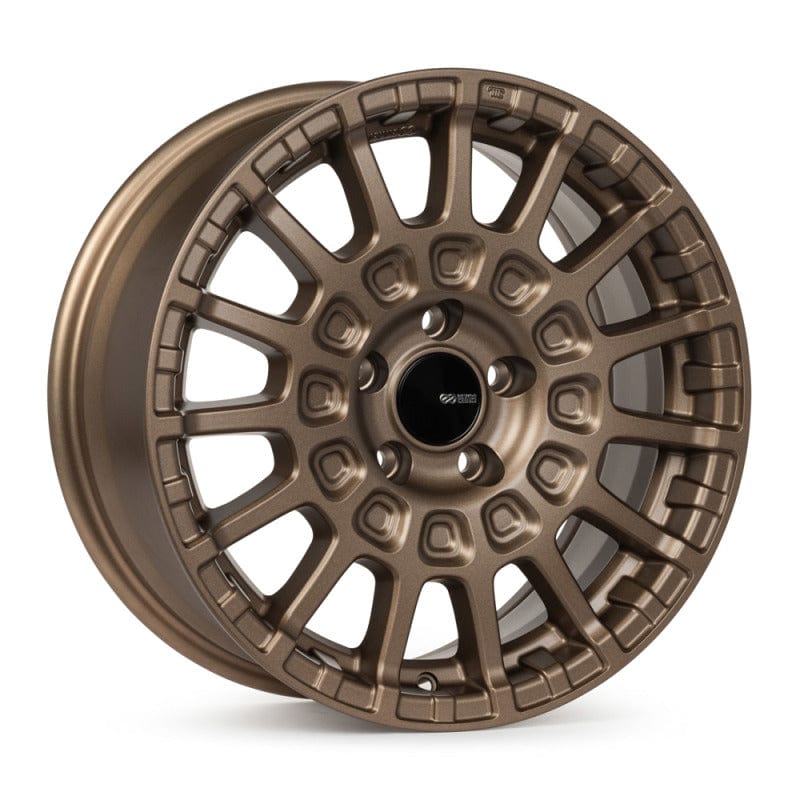 Enkei Wheels Overlander 17" 5x108 Gloss Bronze