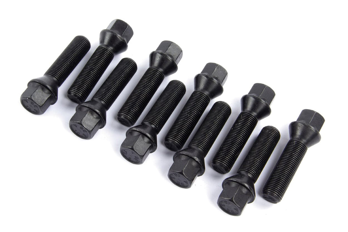 Dinan Lug Bolts M14x1.25 Cone Seat (Set of 10)