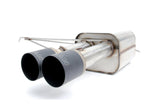 Dinan Free Flow Axle-Back Exhaust - 2014-2024 MINI Cooper S