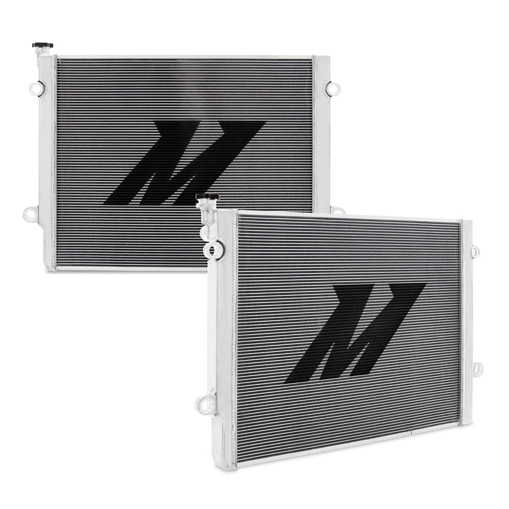 Mishimoto Performance Aluminum Radiator, fits Toyota Tacoma 2.7L/3.5L 2016+