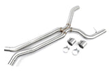 Dinan High Flow Middle Exhaust (X Pipe) - BMW / G87 / M2