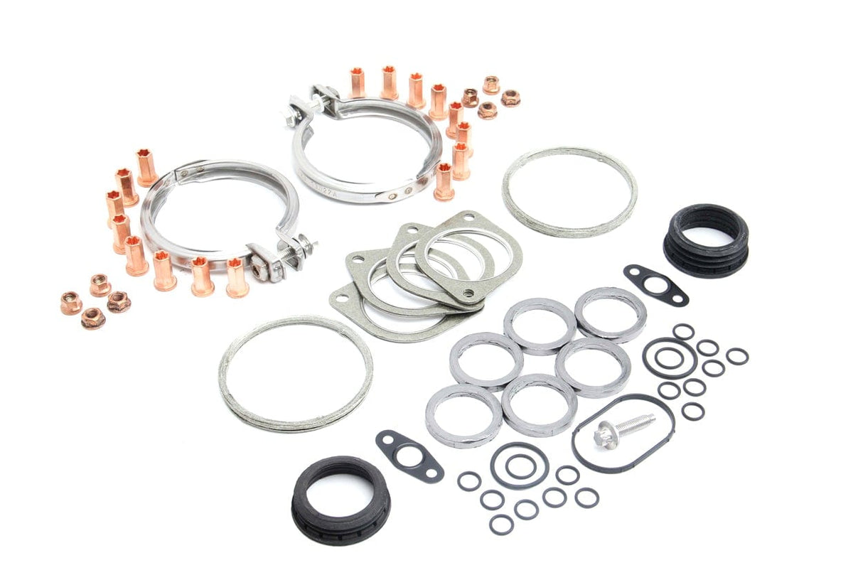Dinan N54 Turbo Installation Hardware Kit (2007 - 2016) - BMW / 135i / 335i / 1M / Z4 (NLA)