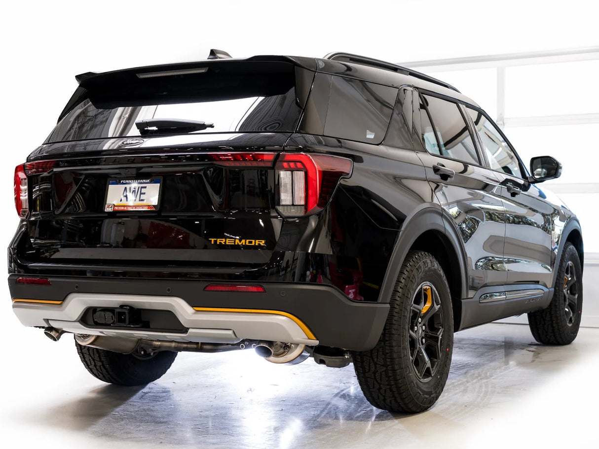 AWE OFG Exhaust for For Explorer Tremor