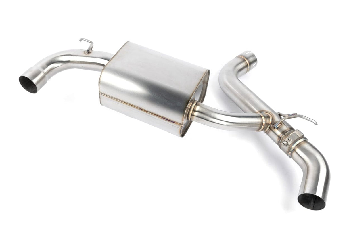 Dinan Valved Cat-Back Exhaust - Toyota / B58 / GR Supra 3.0