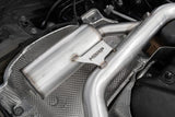 MBRP Armor Pro Series 3' Cat-Back Exhaust w/ Carbon Fiber Tips - MK8 GTI