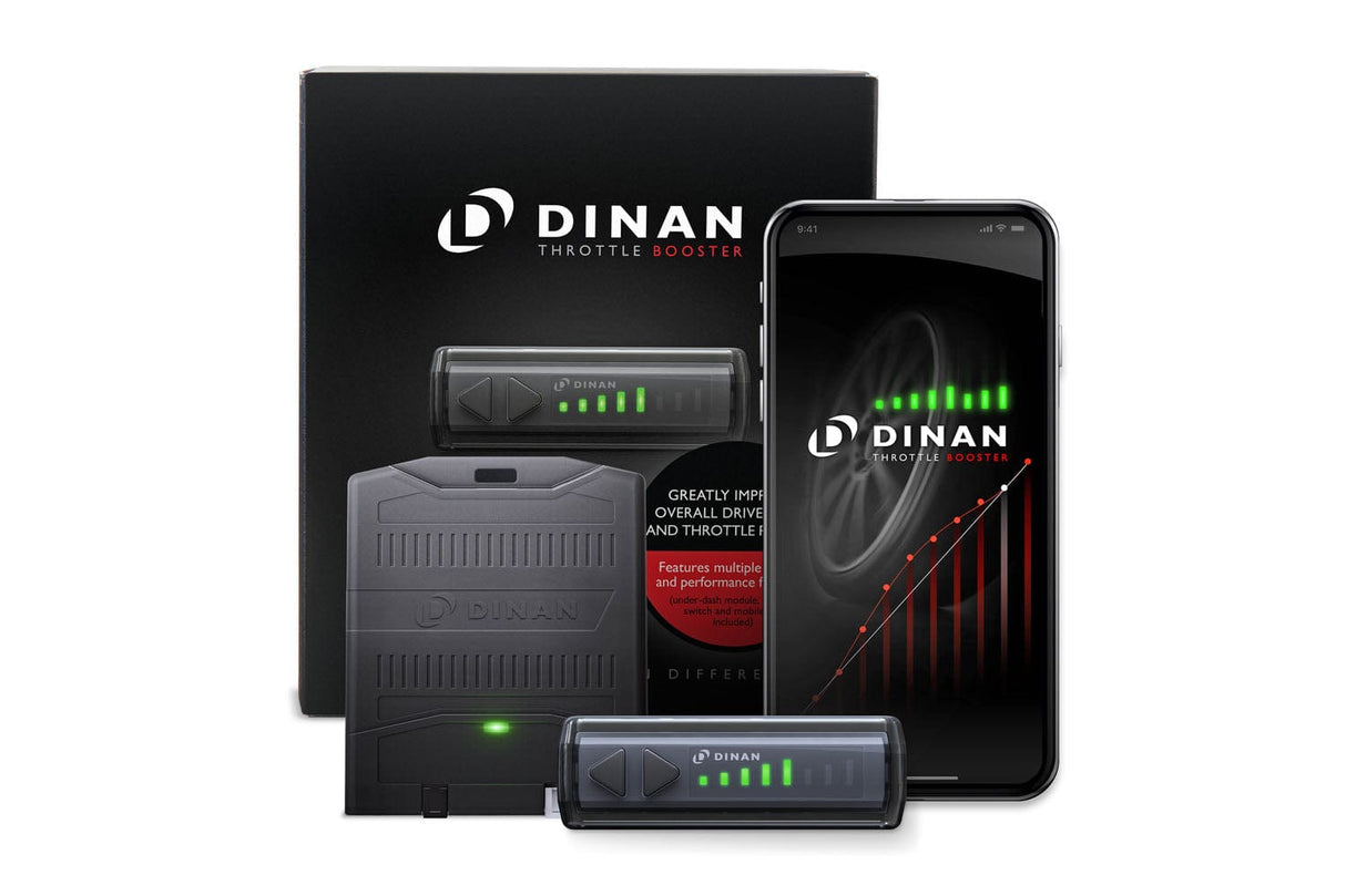Dinan Throttle Booster - MINI / BMW / Toyota