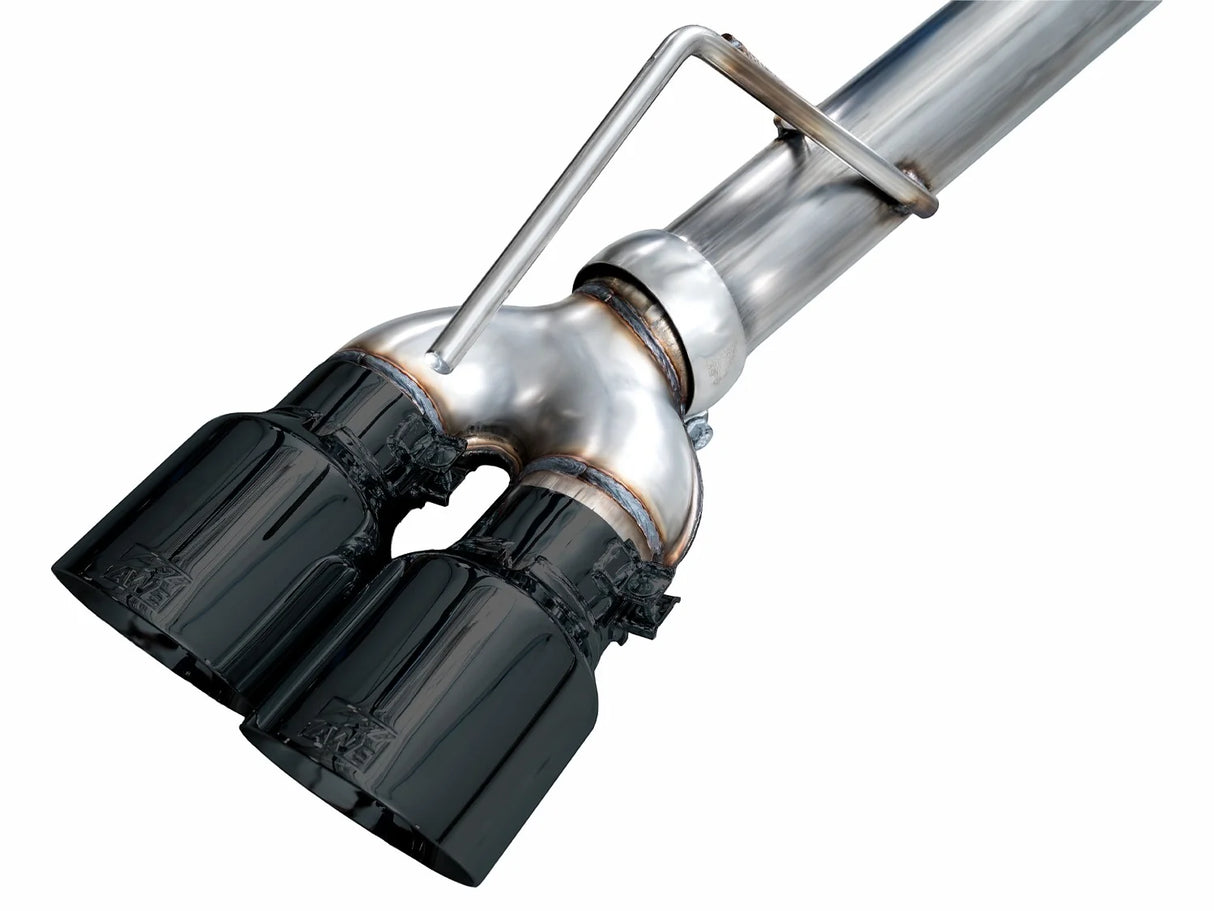 AWE 0FG Exhaust Suite for the 5.3L 2021+ Tahoe/Suburban/Yukon/Yukon X