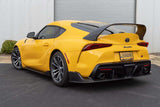 Dinan High-Rise Rear Spoiler - Toyota / A90 / A91 / GR Supra