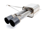 Dinan Free Flow Axle-Back Exhaust - Mini / F55 / Cooper S 5 Door