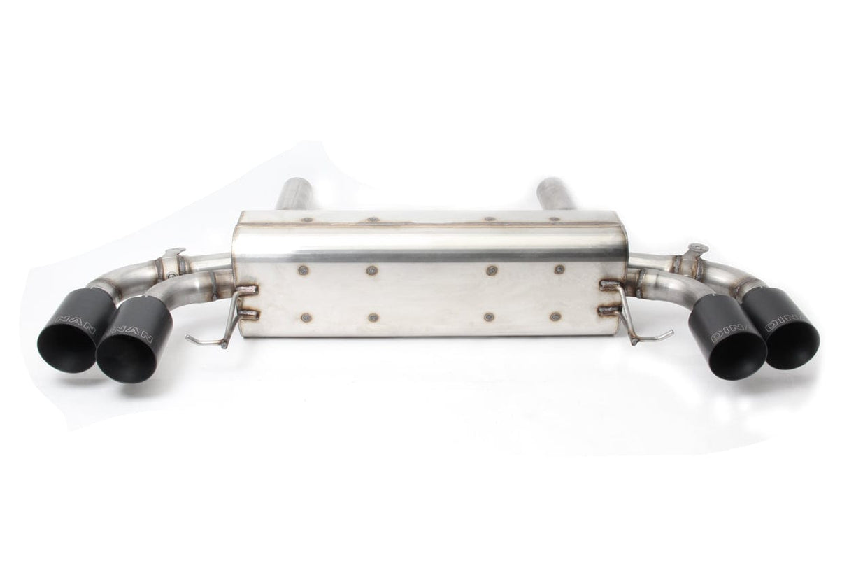Dinan Free Flow Axle-Back Exhaust - BMW / G30 / N63 / M550i xDrive