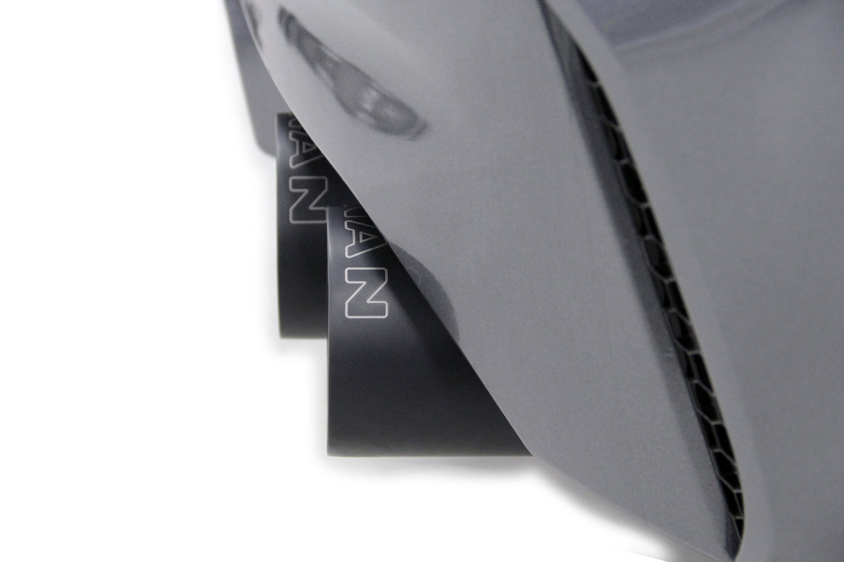 Dinan Free Flow Axle-Back Exhaust (Black Tips) - BMW / F90 / M5