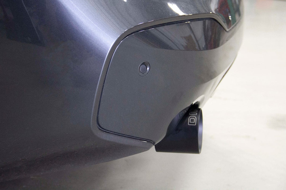 Dinan Valved Axle-Back Exhaust - BMW / 2016-2022 / X1 / X2 / SDRIVE28I