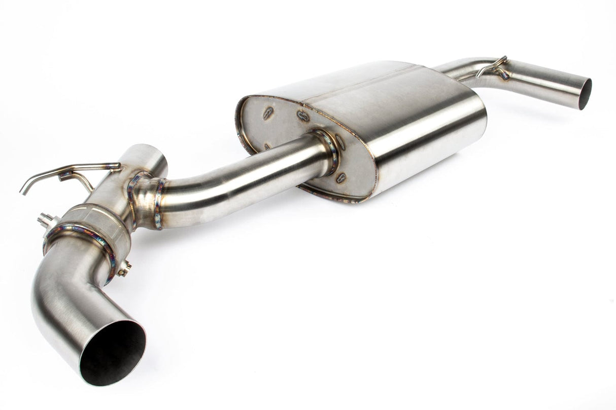 Dinan Valved Axle-Back Exhaust - BMW / 2016-2022 / X1 / X2 / SDRIVE28I