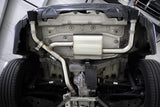 Dinan Valved Axle-Back Exhaust - BMW / 2016-2022 / X1 / X2 / SDRIVE28I