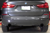 Dinan Valved Axle-Back Exhaust - BMW / 2016-2022 / X1 / X2 / SDRIVE28I