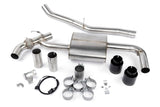 Dinan Valved Axle-Back Exhaust - BMW/MINI / 2016-2022 / X1 / X2 / XDRIVE28I / Clubman JCW / Countryman JCW / ALL4