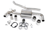 Dinan Valved Axle-Back Exhaust - BMW/MINI / 2016-2022 / X1 / X2 / XDRIVE28I / Clubman JCW / Countryman JCW / ALL4