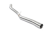 Dinan Valved Axle-Back Exhaust - BMW/MINI / 2016-2022 / X1 / X2 / XDRIVE28I / Clubman JCW / Countryman JCW / ALL4