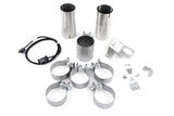 Dinan Valved Axle-Back Exhaust - BMW/MINI / 2016-2022 / X1 / X2 / XDRIVE28I / Clubman JCW / Countryman JCW / ALL4