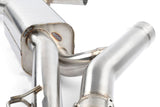 Dinan Valved Axle-Back Exhaust - BMW / F95 / F96 / X5M / X6M / (2020-2023)