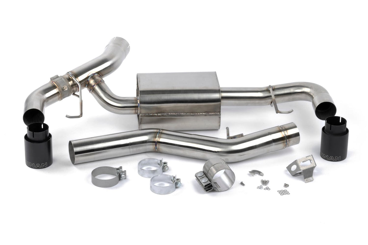 Dinan Valved Axle-Back Exhaust - BMW / G2X / 330i / 430i / 440i