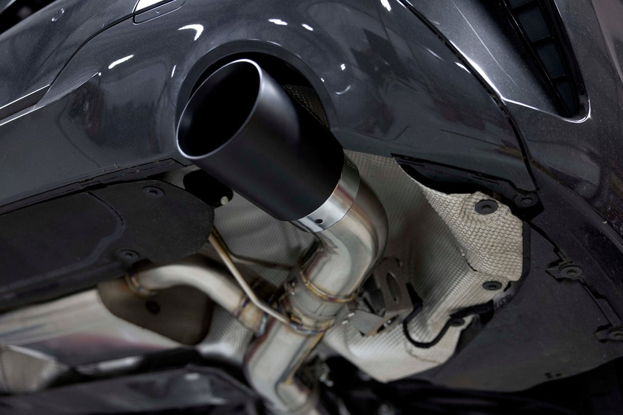 Dinan Valved Axle-Back Exhaust - BMW / G2X / 330i / 430i / 440i
