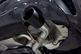 Dinan Valved Axle-Back Exhaust - BMW / G2X / 330i / 430i / 440i