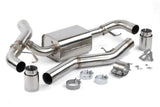 Dinan Valved Axle-Back Exhaust - BMW / G2X / 330i / 430i / 440i