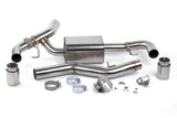 Dinan Valved Axle-Back Exhaust - BMW / G2X / 330i / 430i / 440i