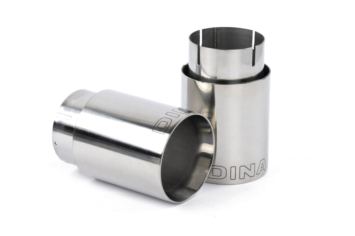 Dinan Valved Axle-Back Exhaust - BMW / G2X / 330i / 430i / 440i